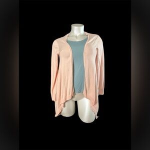 Torrid Pink Cardigan